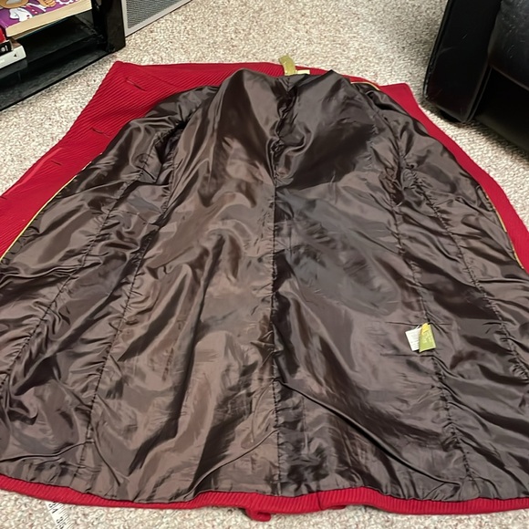 Soia & kyo wool dress coat - Picture 10 of 11